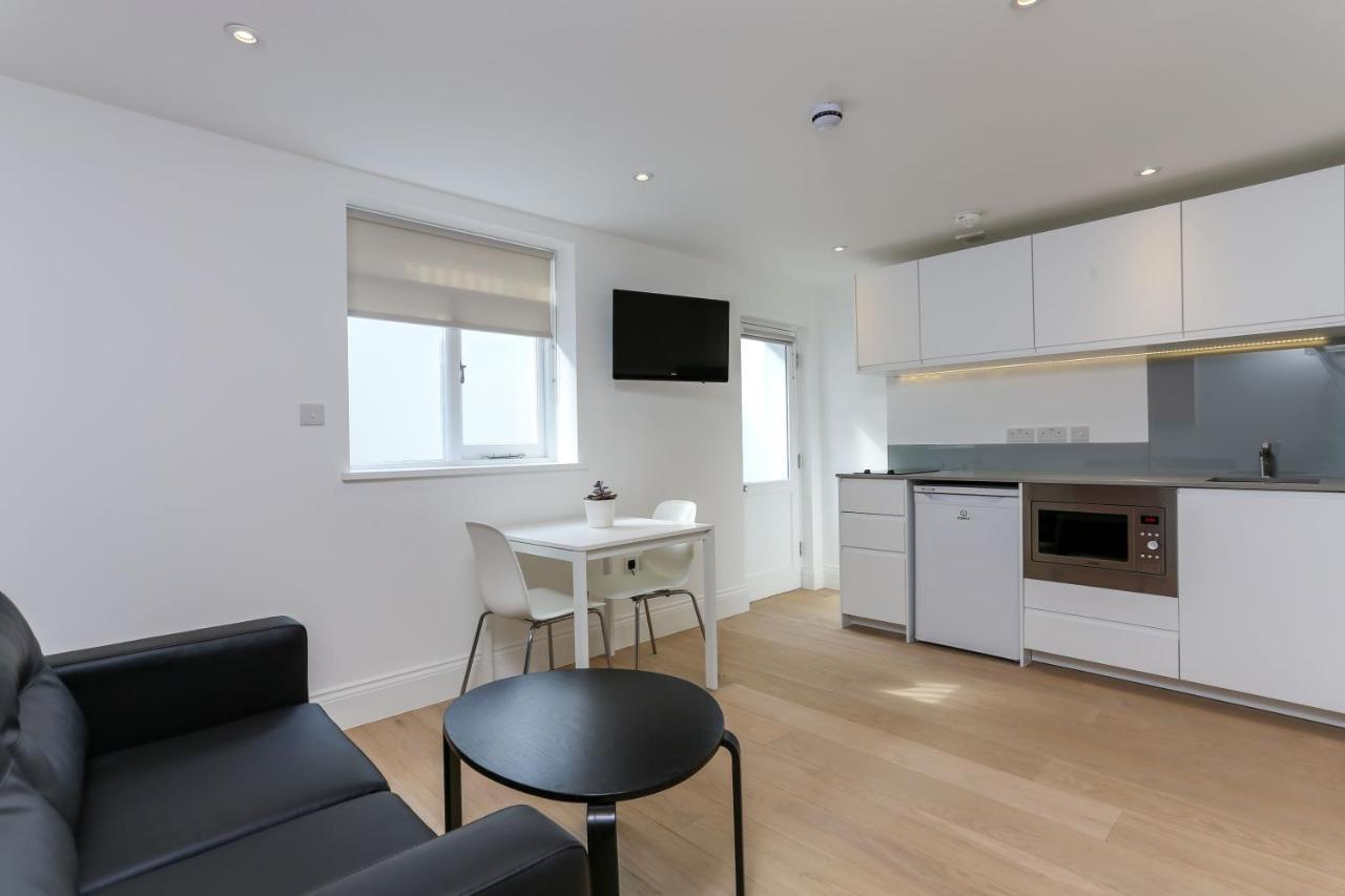 Kings Cross Serviced Apartments By Concept Apartments Londres Exterior foto